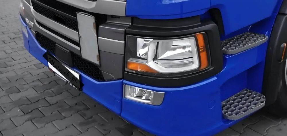 SCANIA R NGT ZDERZAK KOMPLETNY - Piezas de freno para Camión: foto 2 SCANIA R NGT ZDERZAK KOMPLETNY - Piezas de freno para Camión: foto 2