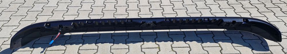 SCANIA R S BLENDA PRZECIWSŁONECZNA KOMPLETNA NOWA - Visera parasol para Camión: foto 2 SCANIA R S BLENDA PRZECIWSŁONECZNA KOMPLETNA NOWA - Visera parasol para Camión: foto 2