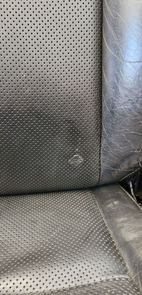 SCANIA R S FOTEL PASAŻERA - Asiento: foto 5 SCANIA R S FOTEL PASAŻERA - Asiento: foto 5