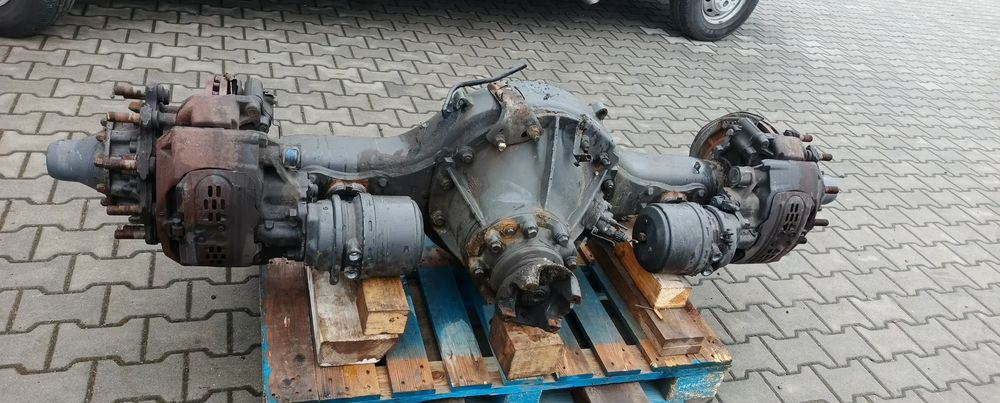 SCANIA R S MOST TYLNY KOMPLETNY DYFERENCJAŁ R780 2.59 2682603 - Eje posterior para Camión: foto 1 SCANIA R S MOST TYLNY KOMPLETNY DYFERENCJAŁ R780 2.59 2682603 - Eje posterior para Camión: foto 1