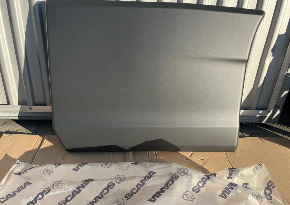 SCANIA R S OSŁONA ZABUDOWA KATALIZATORA NOWA 2650526 - Carrocería y exterior: foto 1 SCANIA R S OSŁONA ZABUDOWA KATALIZATORA NOWA 2650526 - Carrocería y exterior: foto 1