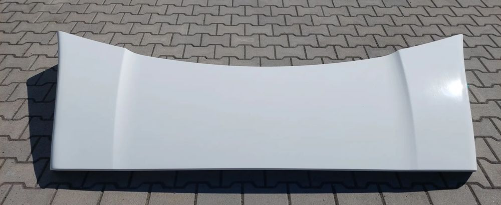 SCANIA R S OWIEWKA SPOILER DACHOWY 2390522 2335705 - Carrocería y exterior: foto 1 SCANIA R S OWIEWKA SPOILER DACHOWY 2390522 2335705 - Carrocería y exterior: foto 1