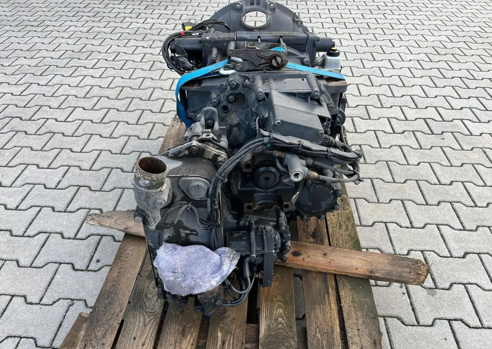 SCANIA R S SKRZYNIA BIEGÓW KOMPLETNA GRS 895R - Caja de cambios para Camión: foto 3 SCANIA R S SKRZYNIA BIEGÓW KOMPLETNA GRS 895R - Caja de cambios para Camión: foto 3