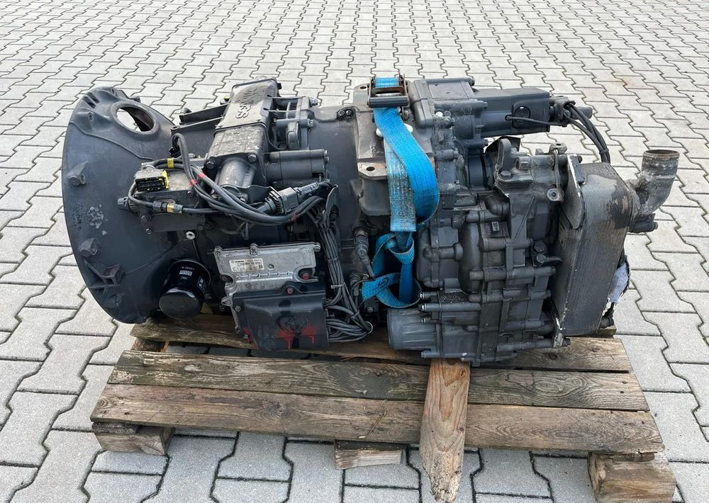 SCANIA R S SKRZYNIA BIEGÓW KOMPLETNA GRS 895R - Caja de cambios para Camión: foto 2 SCANIA R S SKRZYNIA BIEGÓW KOMPLETNA GRS 895R - Caja de cambios para Camión: foto 2
