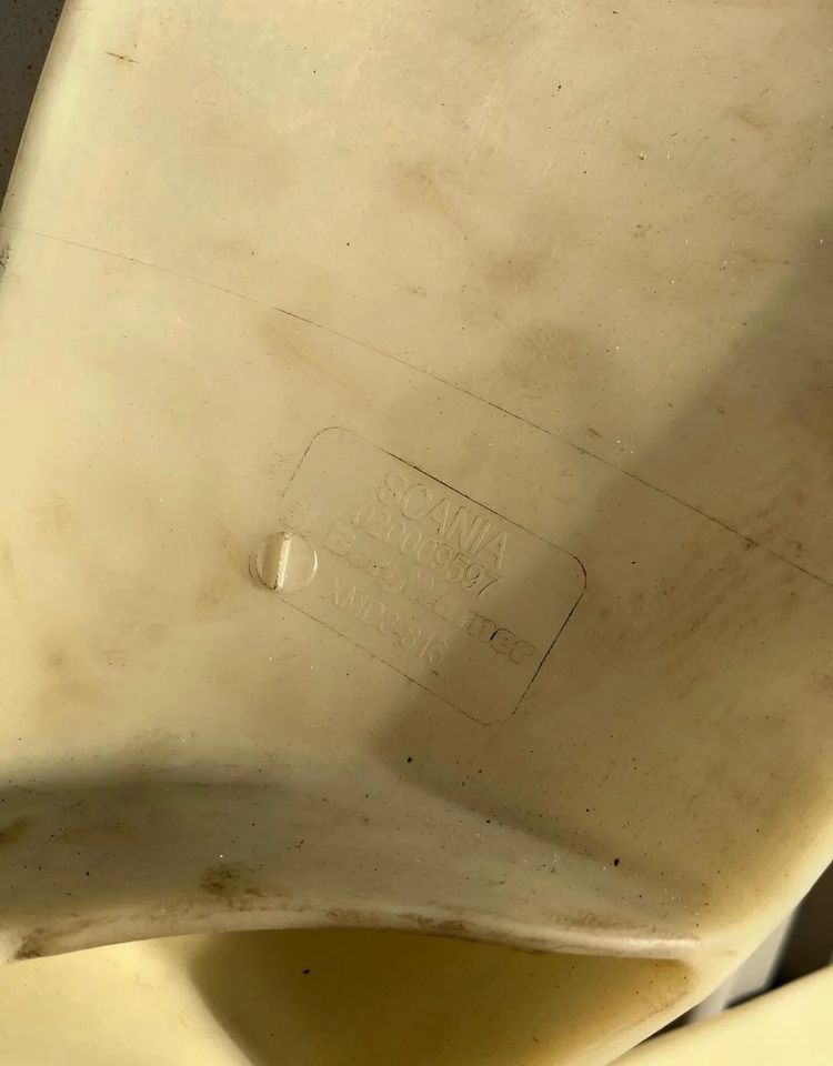 SCANIA R S WENTYLATOR CHŁODNICY 020009597 - Carrocería y exterior: foto 3 SCANIA R S WENTYLATOR CHŁODNICY 020009597 - Carrocería y exterior: foto 3