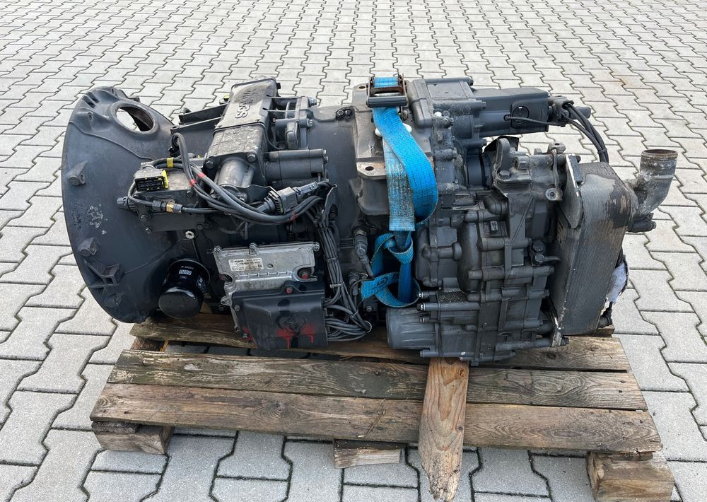 Skrzynia biegów Scania R S GRS 895R kompletna retarder - Caja de cambios para Camión: foto 2 Skrzynia biegów Scania R S GRS 895R kompletna retarder - Caja de cambios para Camión: foto 2