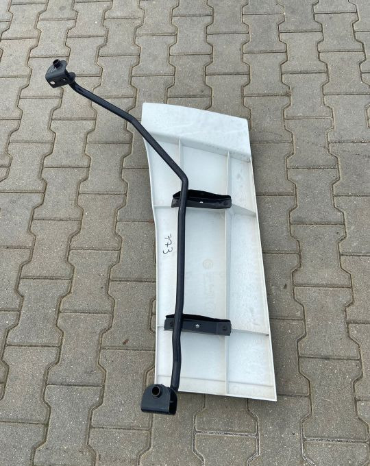 Spoiler MAN TGX XXL spojler owiewka kompletna - Aerodinámica/ Spoiler para Camión: foto 2 Spoiler MAN TGX XXL spojler owiewka kompletna - Aerodinámica/ Spoiler para Camión: foto 2