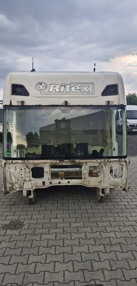 Carrocería y exterior para Camión TAPICERKI TAPICERKA SCANIA SCANIA S KOMPLET: foto 1