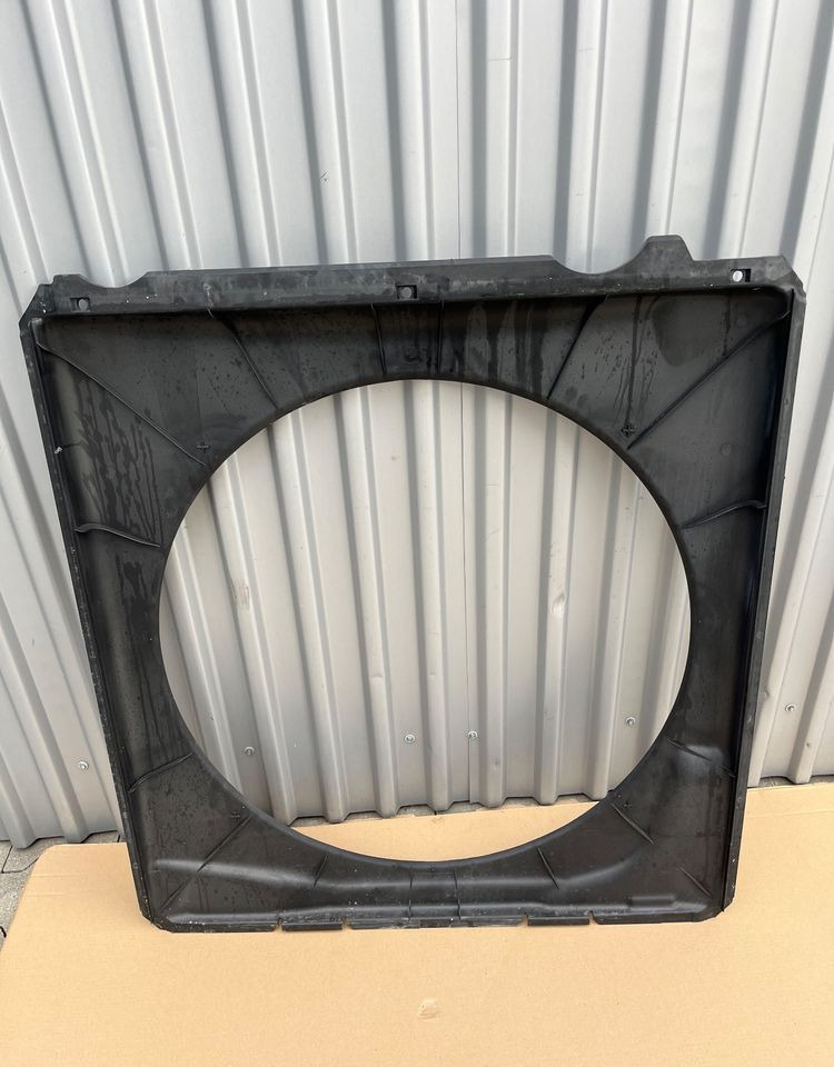 Tunel chłodnicy Scania R G osłona chłodnicy obudowa wentylatora - Sistema de refrigeración para Camión: foto 2 Tunel chłodnicy Scania R G osłona chłodnicy obudowa wentylatora - Sistema de refrigeración para Camión: foto 2
