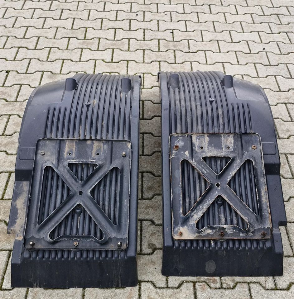 VOLVO FH4 BŁOTNIK NADKOLE - Carrocería y exterior: foto 1 VOLVO FH4 BŁOTNIK NADKOLE - Carrocería y exterior: foto 1