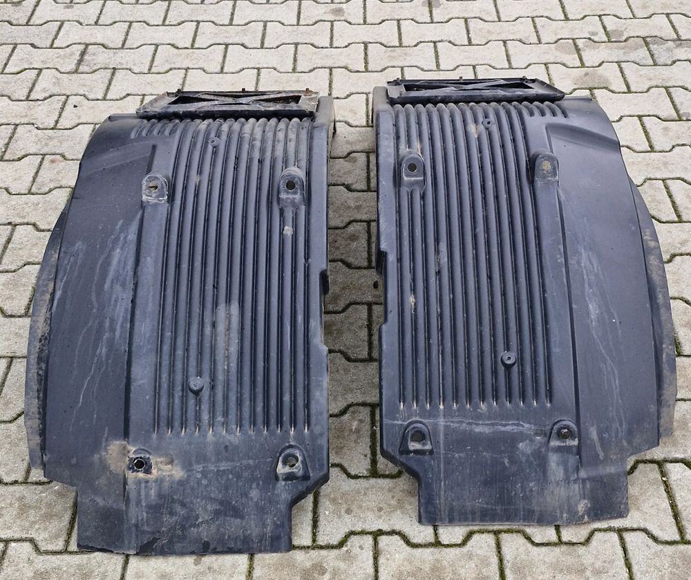 VOLVO FH4 BŁOTNIK NADKOLE - Carrocería y exterior: foto 2 VOLVO FH4 BŁOTNIK NADKOLE - Carrocería y exterior: foto 2