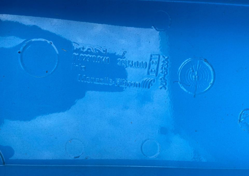 Spoiler MAN TGX XXL spojler owiewka zakabinowa - Aerodinámica/ Spoiler para Camión: foto 3 Spoiler MAN TGX XXL spojler owiewka zakabinowa - Aerodinámica/ Spoiler para Camión: foto 3