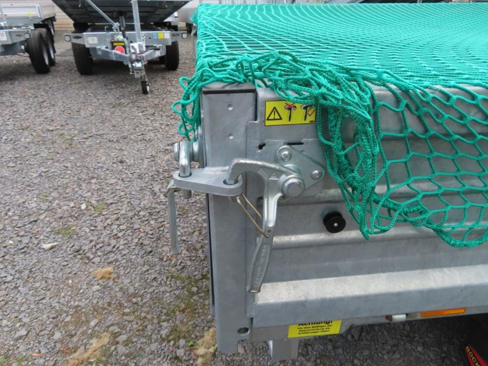 Böckmann Dreiseitenkipper, Stahl DK-ST 3218/27P PKW-Anhänger - Remolque volquete: foto 4 Böckmann Dreiseitenkipper, Stahl DK-ST 3218/27P PKW-Anhänger - Remolque volquete: foto 4