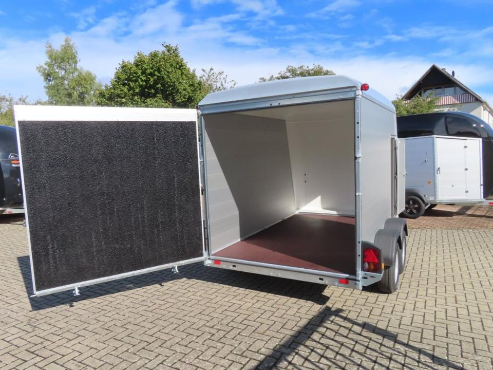 Böckmann KT-PB-AL 3018/27 Kofferanhänger,100 km/h,PKW Anhänger - Remolque caja cerrada: foto 4 Böckmann KT-PB-AL 3018/27 Kofferanhänger,100 km/h,PKW Anhänger - Remolque caja cerrada: foto 4