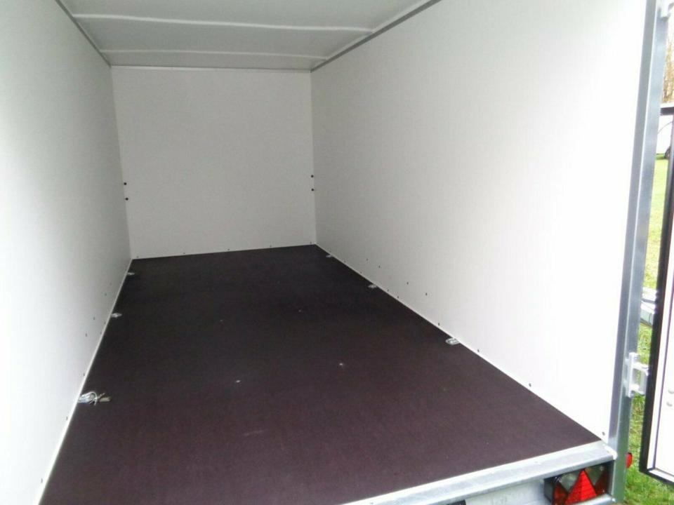 Böckmann PKW-Anhänger, 2,7 to. Koffer, 100 km/h - Remolque caja cerrada: foto 5 Böckmann PKW-Anhänger, 2,7 to. Koffer, 100 km/h - Remolque caja cerrada: foto 5