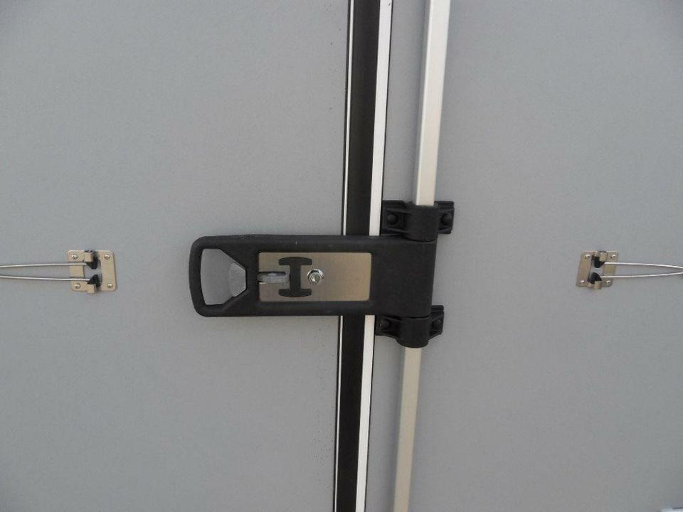 Böckmann PKW-Anhänger Koffer KT 3015/20 M - Remolque caja cerrada: foto 5 Böckmann PKW-Anhänger Koffer KT 3015/20 M - Remolque caja cerrada: foto 5