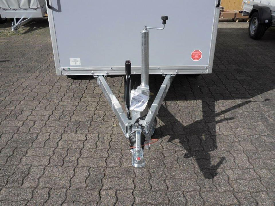 Böckmann PKW-Anhänger Koffer KT 3015/20 M - Remolque caja cerrada: foto 3 Böckmann PKW-Anhänger Koffer KT 3015/20 M - Remolque caja cerrada: foto 3