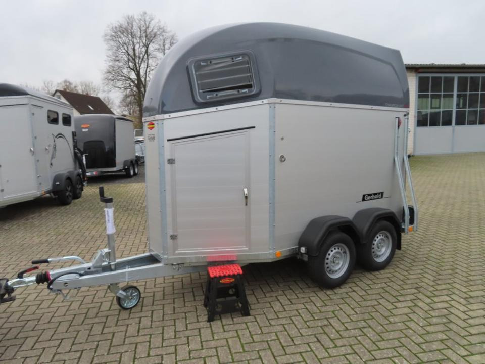 Böckmann Pferdeanhänger Champion UNO Esprit Eco - Remolque para caballos: foto 4 Böckmann Pferdeanhänger Champion UNO Esprit Eco - Remolque para caballos: foto 4