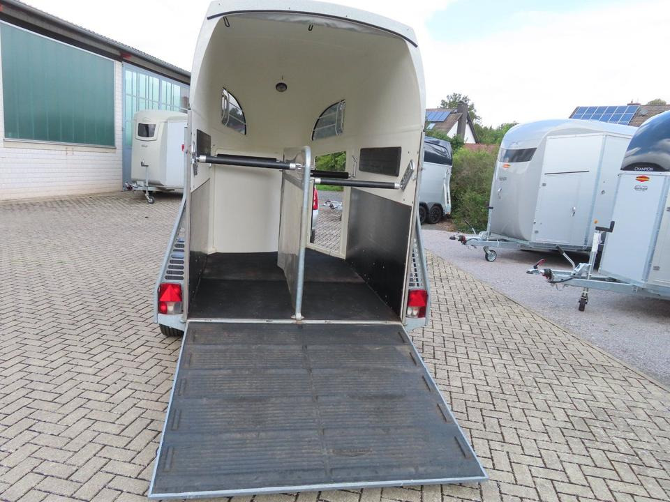 Remolque para caballos Böckmann, Pferdeanhänger, Comfort, CFF,Aluboden, SaKa, 100 km/h: foto 11