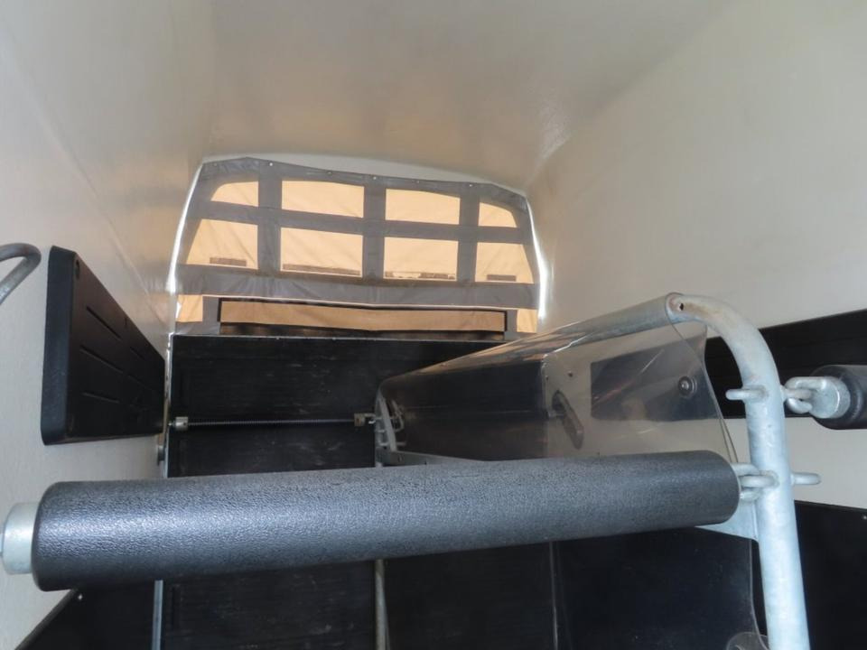 Böckmann, Pferdeanhänger, Comfort,CFF,,Aluboden, SaKa, 100 km/h - Remolque para caballos: foto 5 Böckmann, Pferdeanhänger, Comfort,CFF,,Aluboden, SaKa, 100 km/h - Remolque para caballos: foto 5