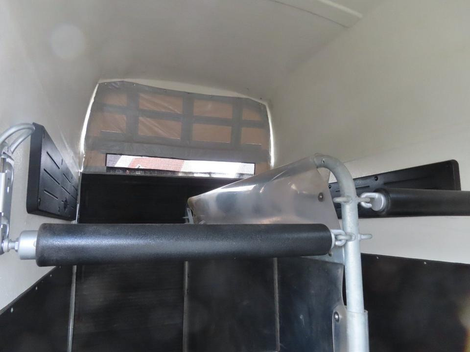 Remolque para caballos Böckmann, Pferdeanhänger, Comfort, CFF,Aluboden, SaKa, 100 km/h: foto 12