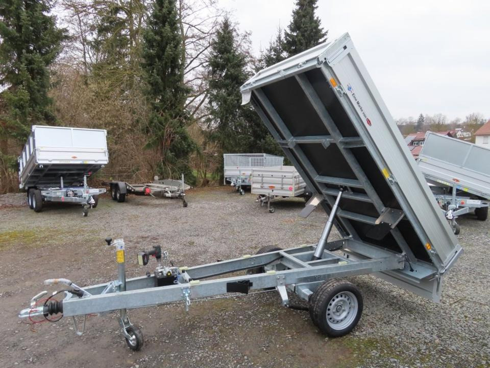 Böckmann-TPV PKW Anhänger, Rückwärtskipper, 1,8 to. Esaykipp - Remolque volquete: foto 3 Böckmann-TPV PKW Anhänger, Rückwärtskipper, 1,8 to. Esaykipp - Remolque volquete: foto 3