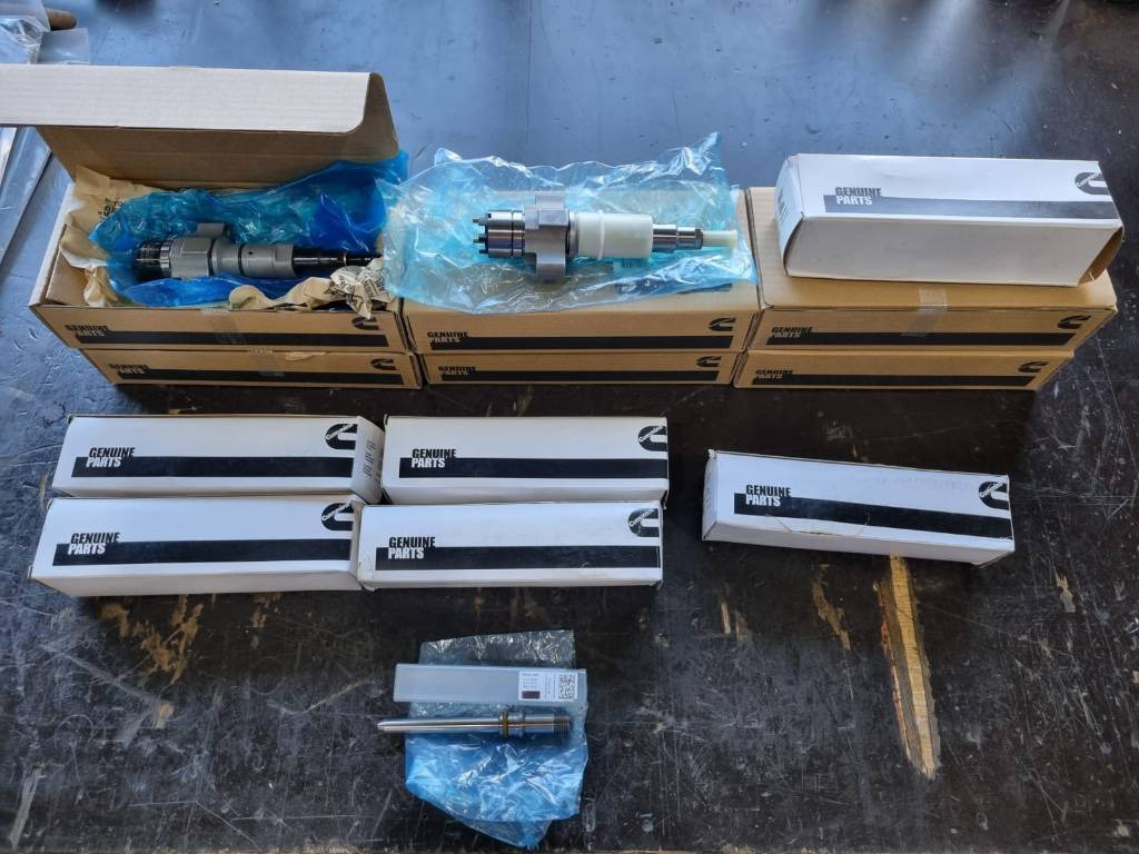 Motor y piezas para Excavadora nuevo Cummins QSB 4.5 B4.5 QSB 6.7 B6.7 QSL9 L9 X12 X15 engine parts: foto 7 Motor y piezas para Excavadora nuevo Cummins QSB 4.5 B4.5 QSB 6.7 B6.7 QSL9 L9 X12 X15 engine parts: foto 7