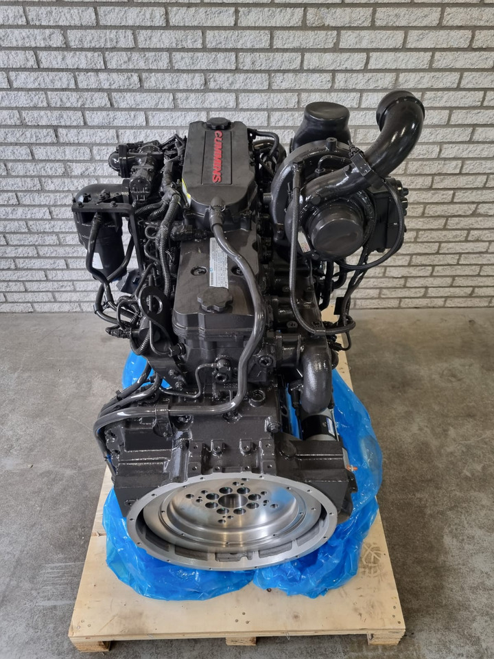 Cummins QSB 6.7 Tier 4 Final CM2350 CPL3857 - Motor para Manipulador de materiales: foto 4 Cummins QSB 6.7 Tier 4 Final CM2350 CPL3857 - Motor para Manipulador de materiales: foto 4