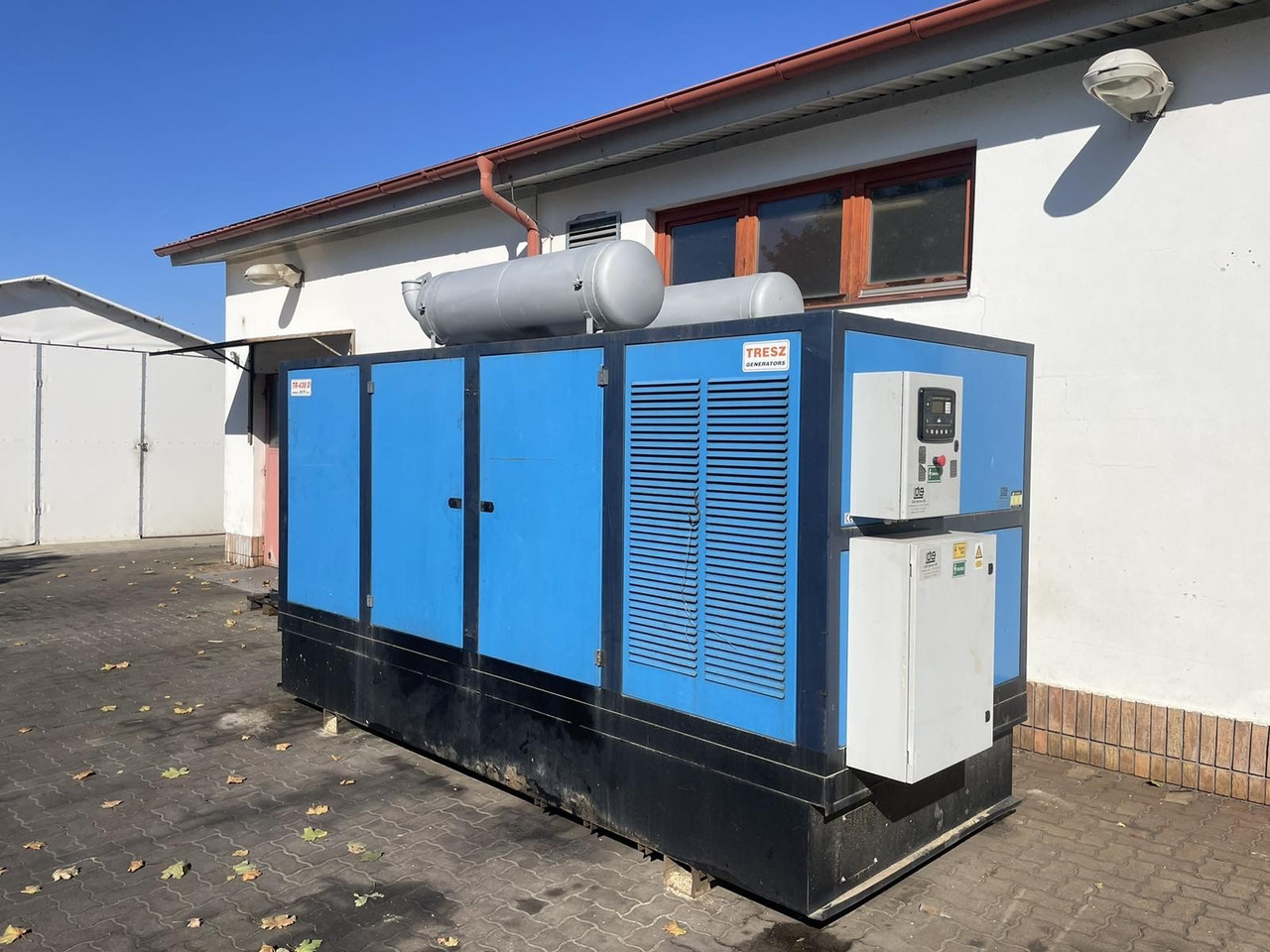 Tresz TR-438D with Deutz BF8M1015C engine For sale or Rent! - Unidad de potencia en tierra: foto 1 Tresz TR-438D with Deutz BF8M1015C engine For sale or Rent! - Unidad de potencia en tierra: foto 1