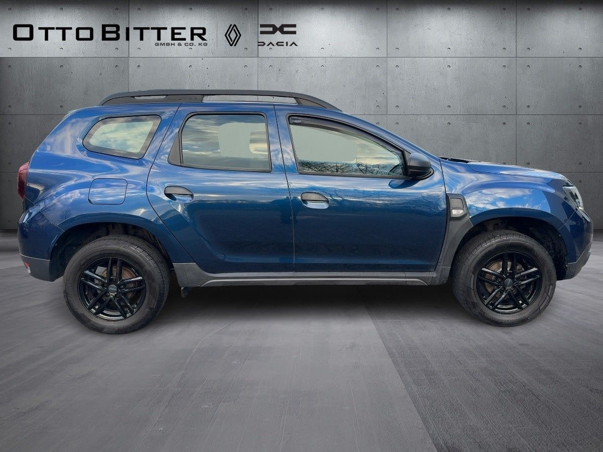 Dacia Duster Essential SCe115 ALU/WINTERRÄDER - SUV/ Todoterreno: foto 5 Dacia Duster Essential SCe115 ALU/WINTERRÄDER - SUV/ Todoterreno: foto 5