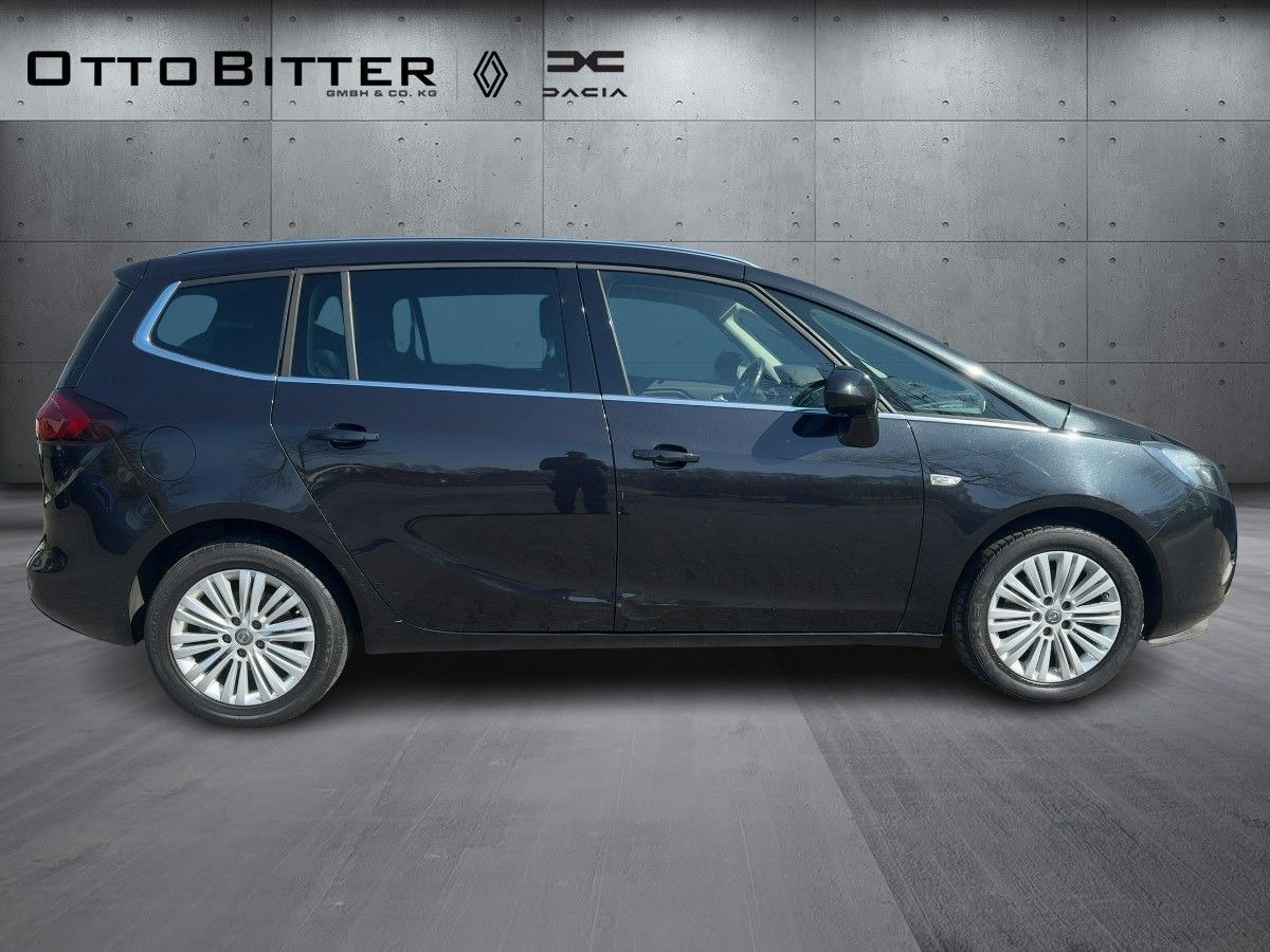 Opel Zafira Tourer C 1.6 Innovation CNG ERDGAS 7SITZE - Furgoneta de pasajeros: foto 5 Opel Zafira Tourer C 1.6 Innovation CNG ERDGAS 7SITZE - Furgoneta de pasajeros: foto 5
