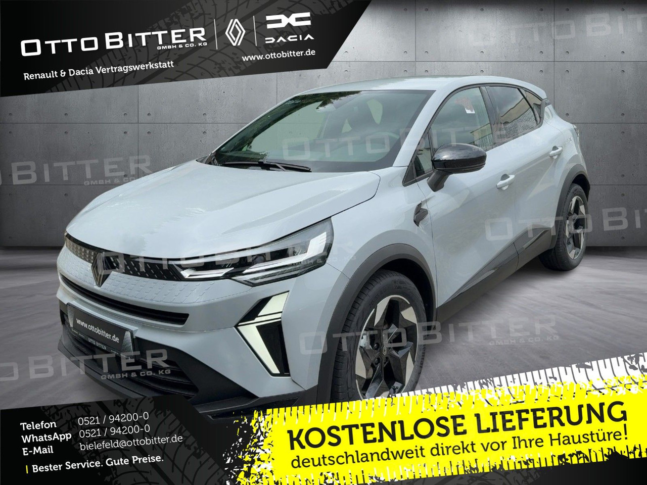 Renault Captur Techno TCe90 WINTER-PAKET/SITZH/KAMERA - SUV/ Todoterreno: foto 1 Renault Captur Techno TCe90 WINTER-PAKET/SITZH/KAMERA - SUV/ Todoterreno: foto 1