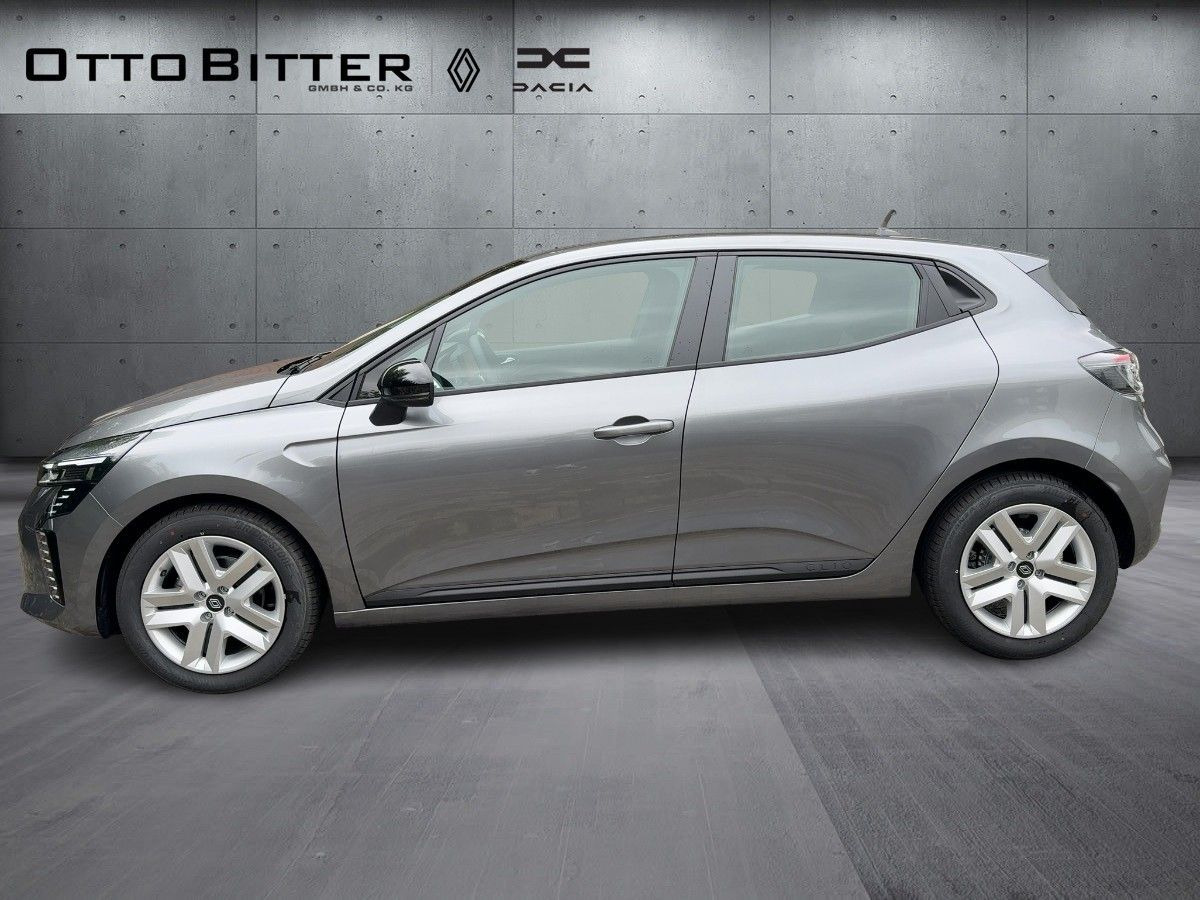 Renault Clio Evolution ECO-G 100 FLÜSSIGGAS KAMERA - Berlina: foto 2 Renault Clio Evolution ECO-G 100 FLÜSSIGGAS KAMERA - Berlina: foto 2