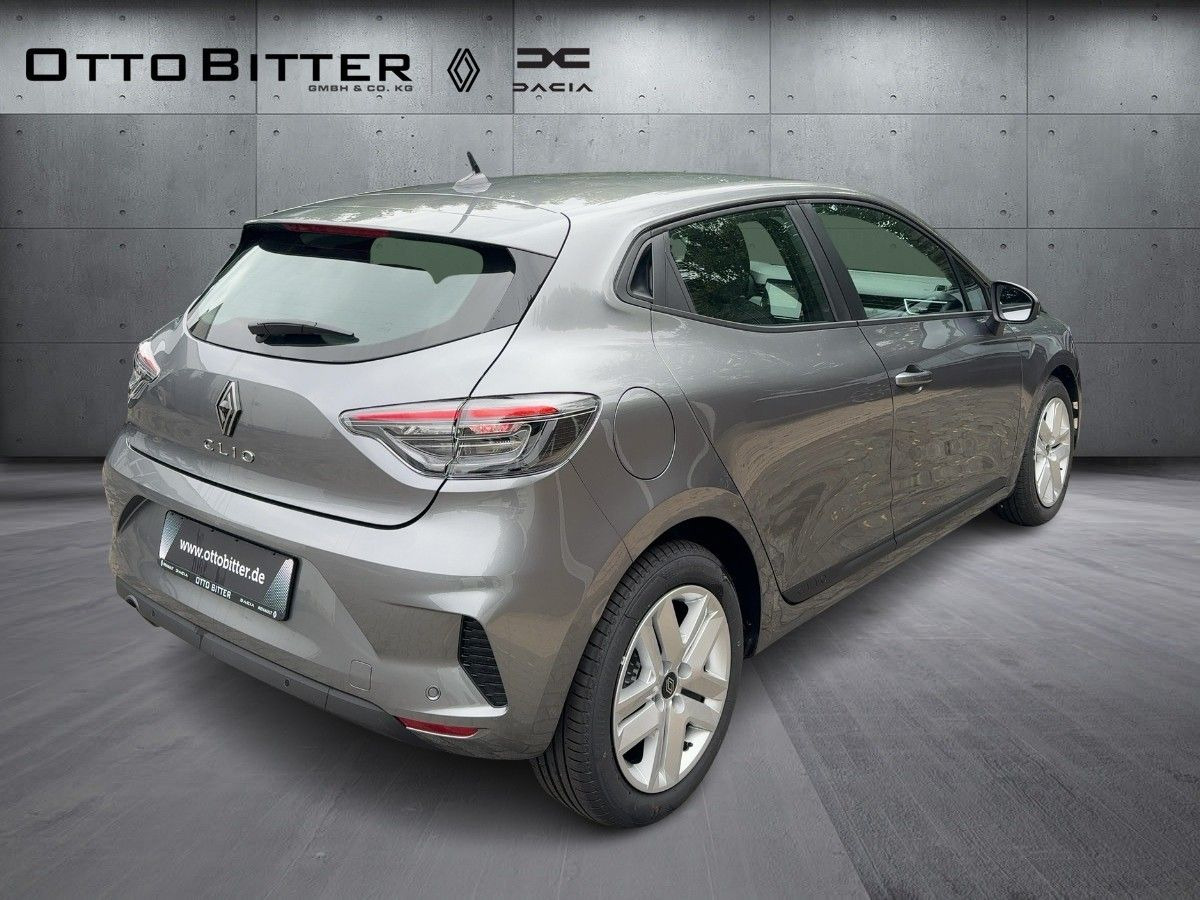 Renault Clio Evolution ECO-G 100 FLÜSSIGGAS KAMERA - Berlina: foto 4 Renault Clio Evolution ECO-G 100 FLÜSSIGGAS KAMERA - Berlina: foto 4