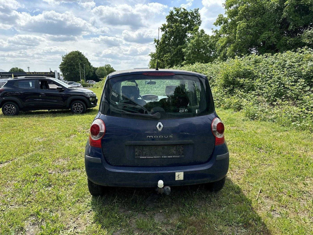 Renault Modus 1.2 Avantage +MOTOR OHNE FUNKTION+ - Berlina: foto 4 Renault Modus 1.2 Avantage +MOTOR OHNE FUNKTION+ - Berlina: foto 4