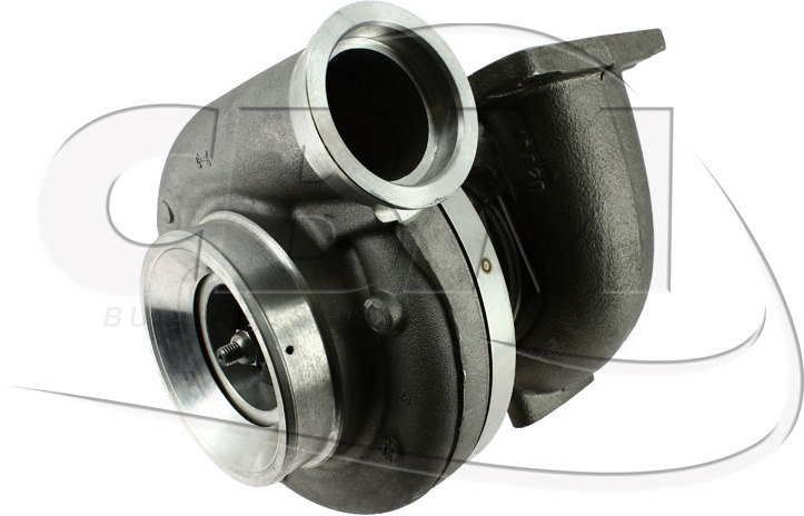 BORGWARNER TURBO + SEAL - BOSCH (2006381558) - Turbocompresor para Autobús: foto 1 BORGWARNER TURBO + SEAL - BOSCH (2006381558) - Turbocompresor para Autobús: foto 1