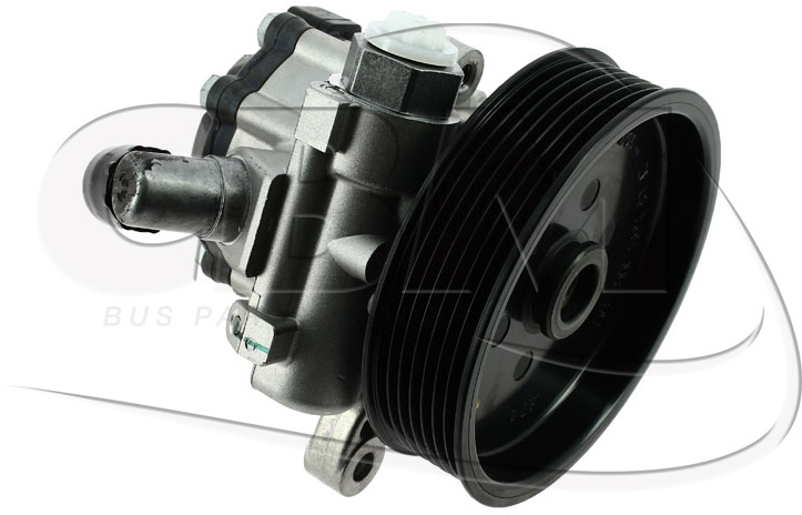 BOSCH SERVOSTEERING PUMP - MERCEDES MAN IRISBUS - IVECO - RVI (A0189972048 | 81965030041 | 5003065148 | 7703297268 | 7701996040) - Bomba de dirección para Autobús: foto 1 BOSCH SERVOSTEERING PUMP - MERCEDES MAN IRISBUS - IVECO - RVI (A0189972048 | 81965030041 | 5003065148 | 7703297268 | 7701996040) - Bomba de dirección para Autobús: foto 1