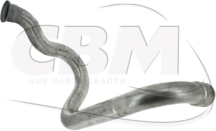 CBM EXHAUST PIPE - EBERSPACHER CARRIER (8863010000100 | 703012) - Tubo de escape para Autobús: foto 1 CBM EXHAUST PIPE - EBERSPACHER CARRIER (8863010000100 | 703012) - Tubo de escape para Autobús: foto 1