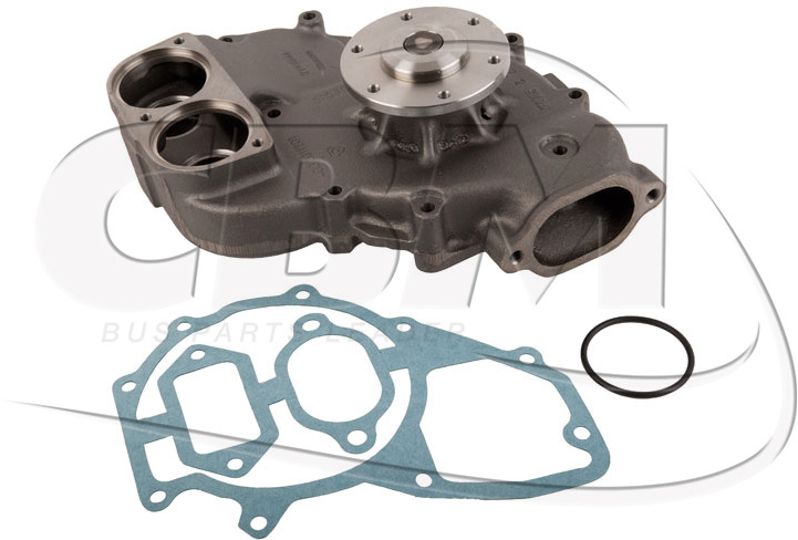 CBM OEM WATER PUMP - VANHOOL (637210320) - Bomba de refrigerante para Autobús: foto 1 CBM OEM WATER PUMP - VANHOOL (637210320) - Bomba de refrigerante para Autobús: foto 1