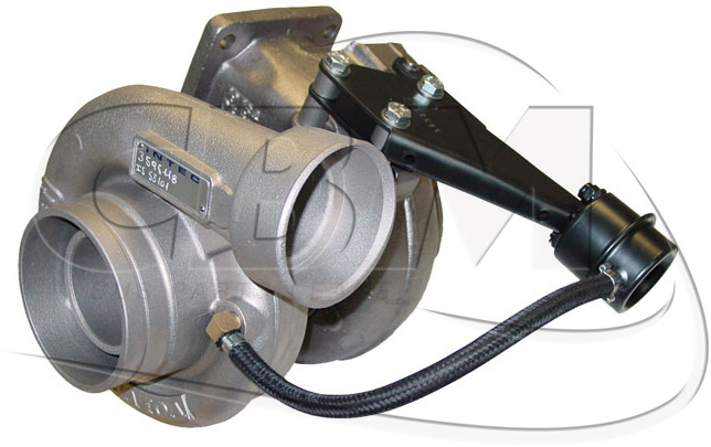 CBM TURBO - VOLVO (958861 | 1696643 | 1696642) - Turbocompresor para Autobús: foto 1 CBM TURBO - VOLVO (958861 | 1696643 | 1696642) - Turbocompresor para Autobús: foto 1