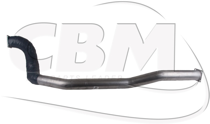 DINEX EXHAUST TUBE - IRISBUS - IVECO - RVI VOLVO (4420197150 | 276173) - Tubo de escape para Autobús: foto 1 DINEX EXHAUST TUBE - IRISBUS - IVECO - RVI VOLVO (4420197150 | 276173) - Tubo de escape para Autobús: foto 1