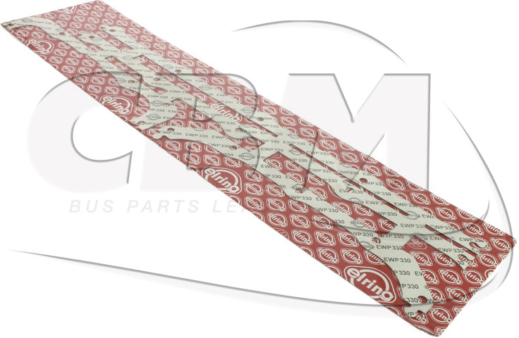 ELRING OIL CRANKCASE SEAL - VOITH (2933027) - Motor y piezas para Autobús: foto 1 ELRING OIL CRANKCASE SEAL - VOITH (2933027) - Motor y piezas para Autobús: foto 1