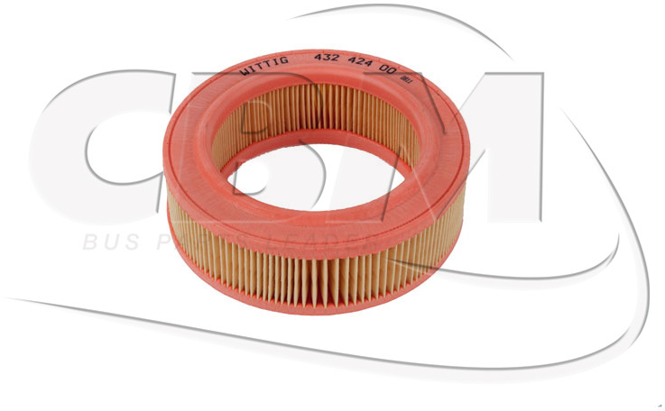 GARDNER DENVER AIR FILTER - NOVABUS IRISBUS - IVECO - RVI SOLARIS FORD (NV065211 | 42559576 | 500021411 | 42559445 | 0120300414 | N8904175 | 1763915 | 1842632 | 2162266 | 2221820 | 2361234 | 1775091) - Filtro de aire para Autobús: foto 1 GARDNER DENVER AIR FILTER - NOVABUS IRISBUS - IVECO - RVI SOLARIS FORD (NV065211 | 42559576 | 500021411 | 42559445 | 0120300414 | N8904175 | 1763915 | 1842632 | 2162266 | 2221820 | 2361234 | 1775091) - Filtro de aire para Autobús: foto 1