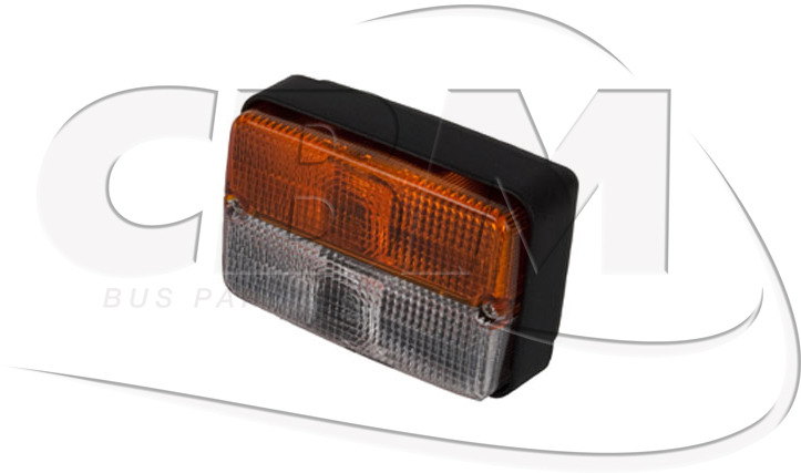 HELLA TURN SIGNAL HEADLAMP - IRISBUS - IVECO - RVI (5000823757) - Luz direccional para Autobús: foto 1 HELLA TURN SIGNAL HEADLAMP - IRISBUS - IVECO - RVI (5000823757) - Luz direccional para Autobús: foto 1