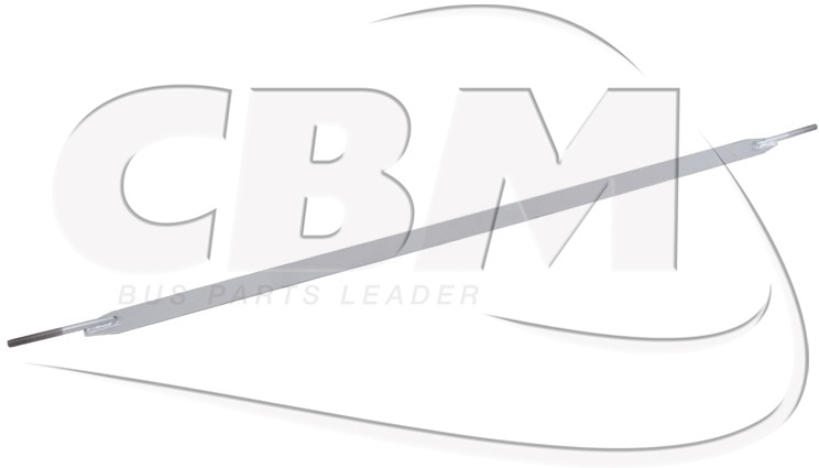 IVECO EXHAUST STRAP - IRISBUS - IVECO - RVI (5000808051) - Sistema de escape para Autobús: foto 1 IVECO EXHAUST STRAP - IRISBUS - IVECO - RVI (5000808051) - Sistema de escape para Autobús: foto 1