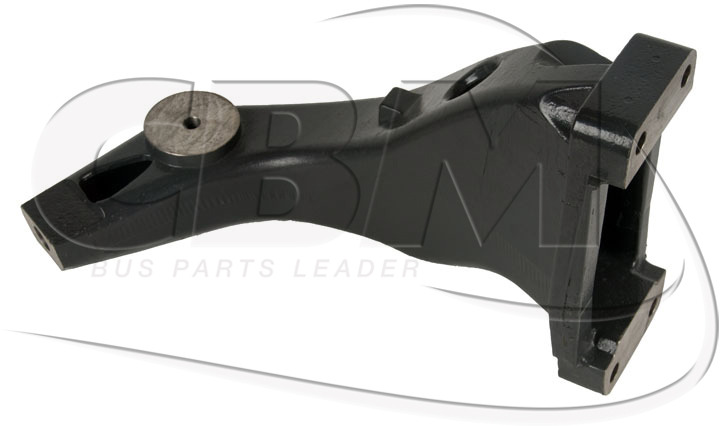 IVECO F. L. REAR R. CUSHION SUPPORT - SOLARIS (2501170218) - Suspensión neumática para Autobús: foto 1 IVECO F. L. REAR R. CUSHION SUPPORT - SOLARIS (2501170218) - Suspensión neumática para Autobús: foto 1