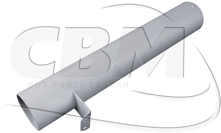 IVECO HEATING EXHAUST TUBE - MERCEDES VOLVO (A0129970592 | 21276079) - Calefacción/ Ventilación para Autobús: foto 1 IVECO HEATING EXHAUST TUBE - MERCEDES VOLVO (A0129970592 | 21276079) - Calefacción/ Ventilación para Autobús: foto 1