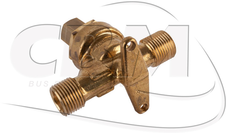 KONVEKTA CIRCUIT MANUAL VALVE - IRISBUS - IVECO - RVI (5000822296 | 42471233) - Pieza de aire acondicionado para Autobús: foto 1 KONVEKTA CIRCUIT MANUAL VALVE - IRISBUS - IVECO - RVI (5000822296 | 42471233) - Pieza de aire acondicionado para Autobús: foto 1