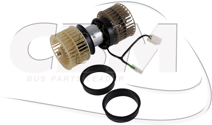 MAHLE VENTILATION - HEULIEZ IRISBUS - IVECO - RVI (503629583 | 5010013858 | 503133414 | 0190573300 | 503629582) - Calefacción/ Ventilación para Autobús: foto 1 MAHLE VENTILATION - HEULIEZ IRISBUS - IVECO - RVI (503629583 | 5010013858 | 503133414 | 0190573300 | 503629582) - Calefacción/ Ventilación para Autobús: foto 1