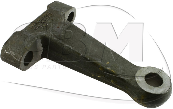 MAN COUPLING CONNECTING ROD ON THE L. - PREVOST MERCEDES (N8898583 | A6285281006) - Dirección para Autobús: foto 1 MAN COUPLING CONNECTING ROD ON THE L. - PREVOST MERCEDES (N8898583 | A6285281006) - Dirección para Autobús: foto 1